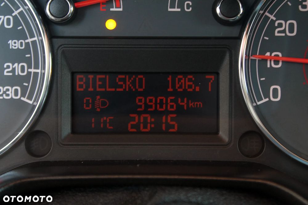 Fiat Punto 1.4 16V Dynamic - 16