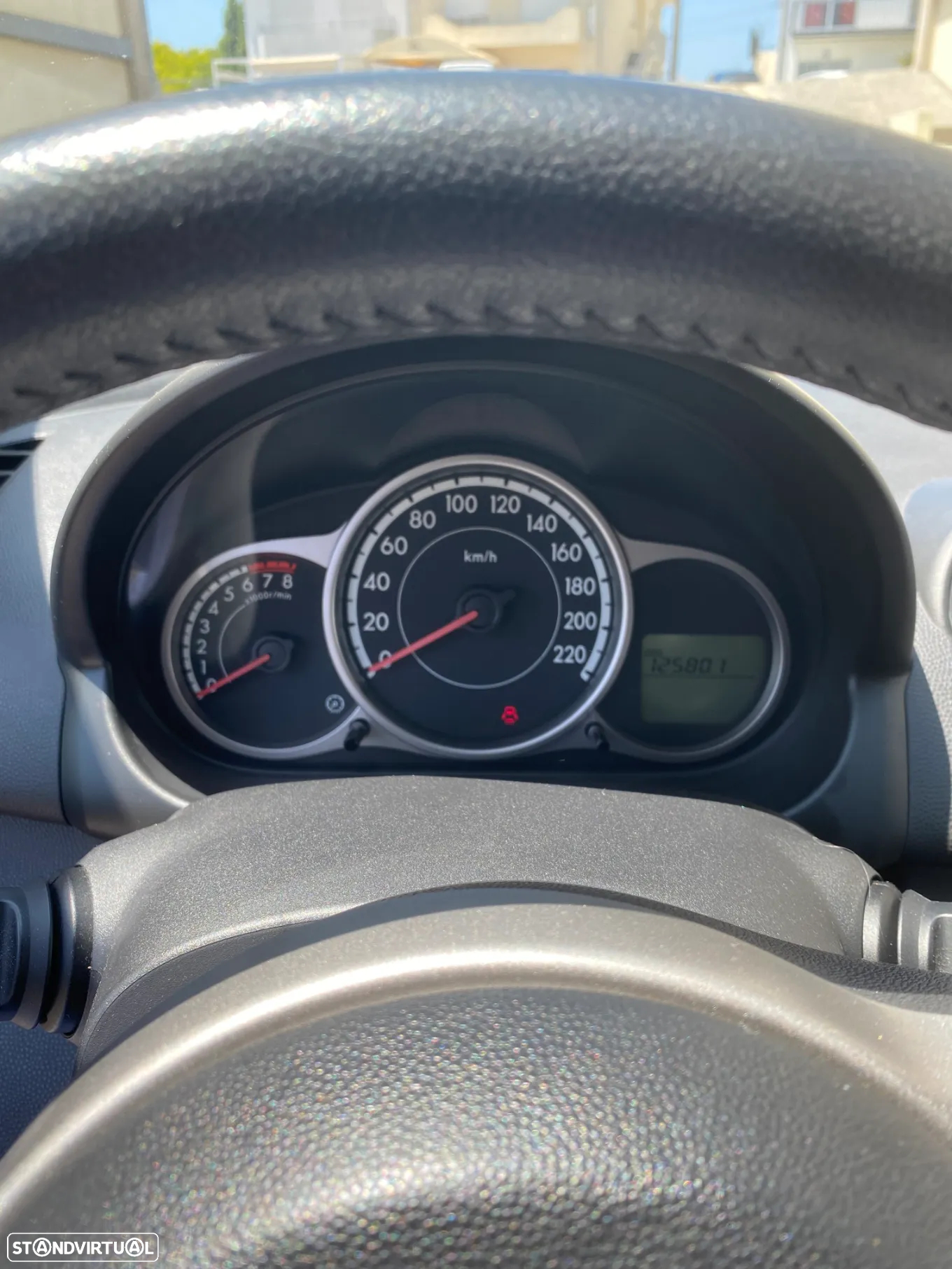 Mazda 2 1.3 MZR Sport - 7