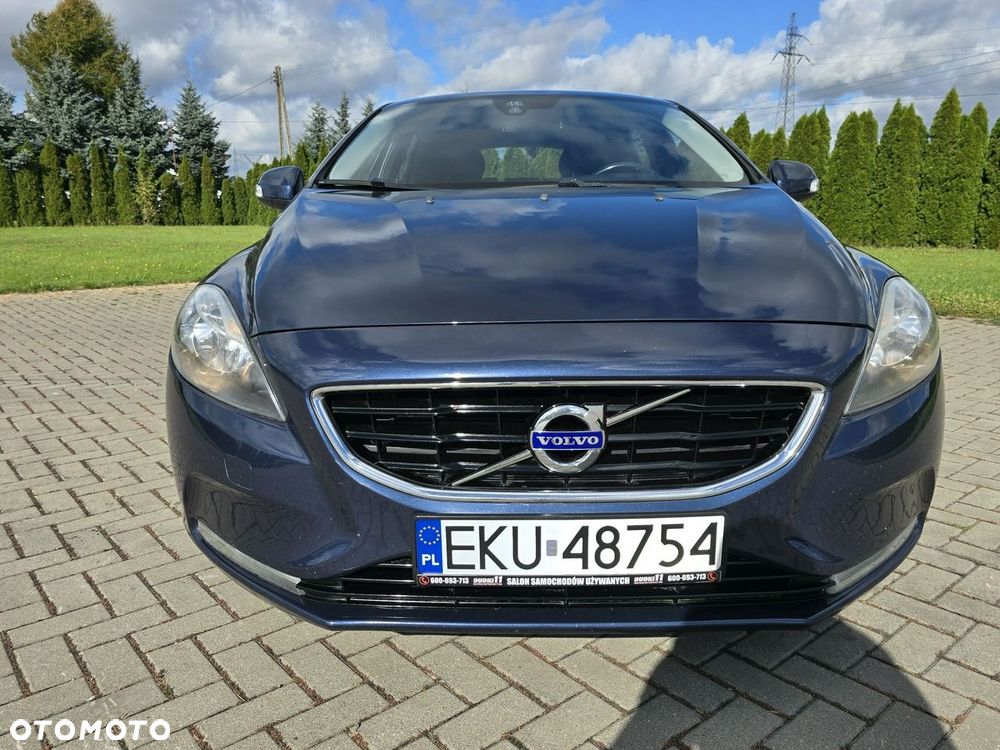 Volvo V40 - 4