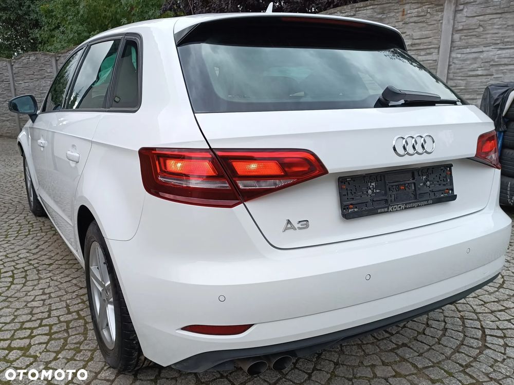 Audi A3 Sportback 2.0 TDI - 7
