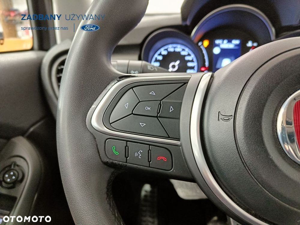 Fiat 500X 1.3 Lounge DCT - 19