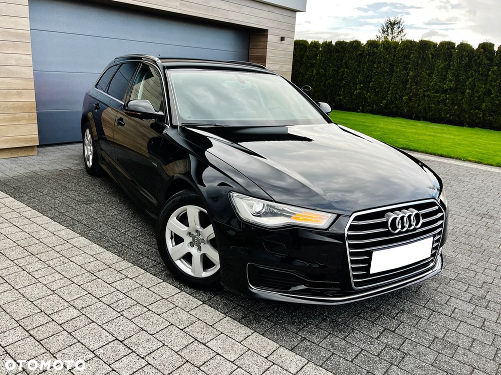 Audi A6 Avant 2.0 TDI ultra S tronic - 2