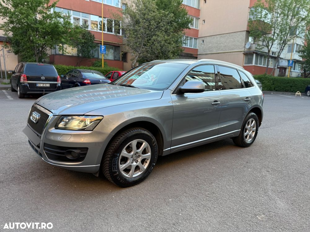 Audi Q5 2.0 TDI Quattro - 17