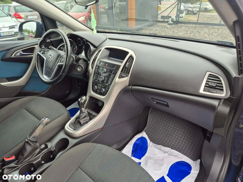 Opel Astra 1.6 Essentia - 15