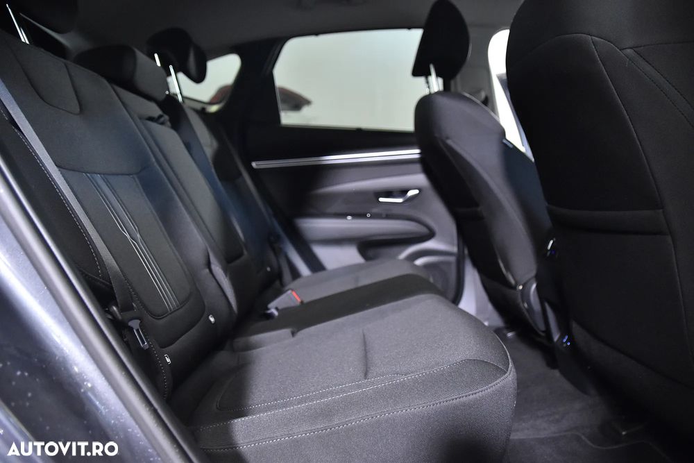 Hyundai Tucson - 12
