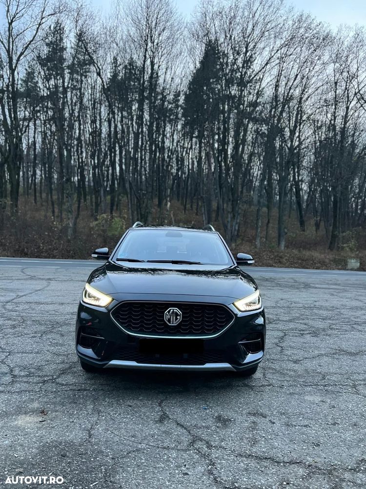 MG ZS ICE 1.5 VTI-tech Comfort - 2