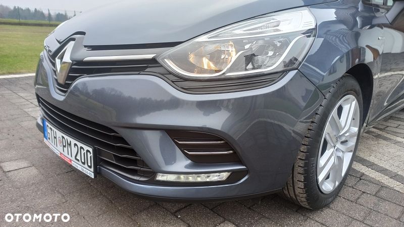 Renault Clio 1.2 16V 75 LIMITED 2018 - 16