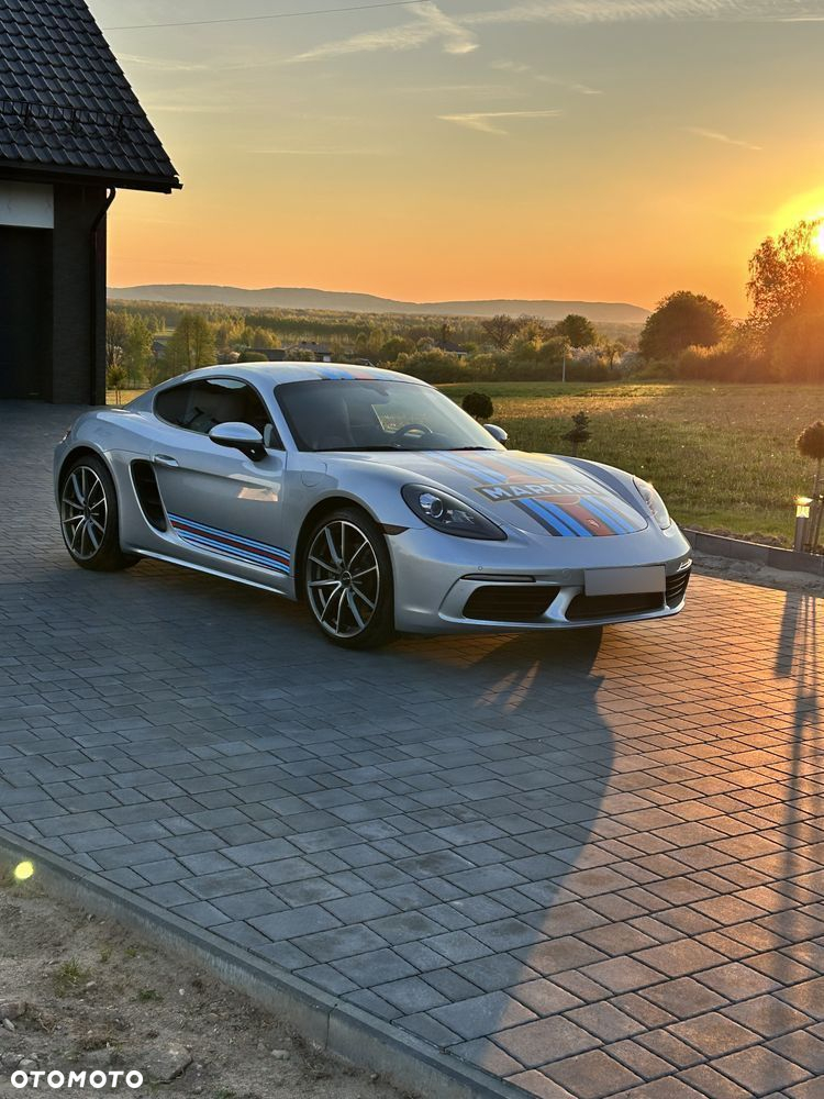 Porsche Cayman - 6