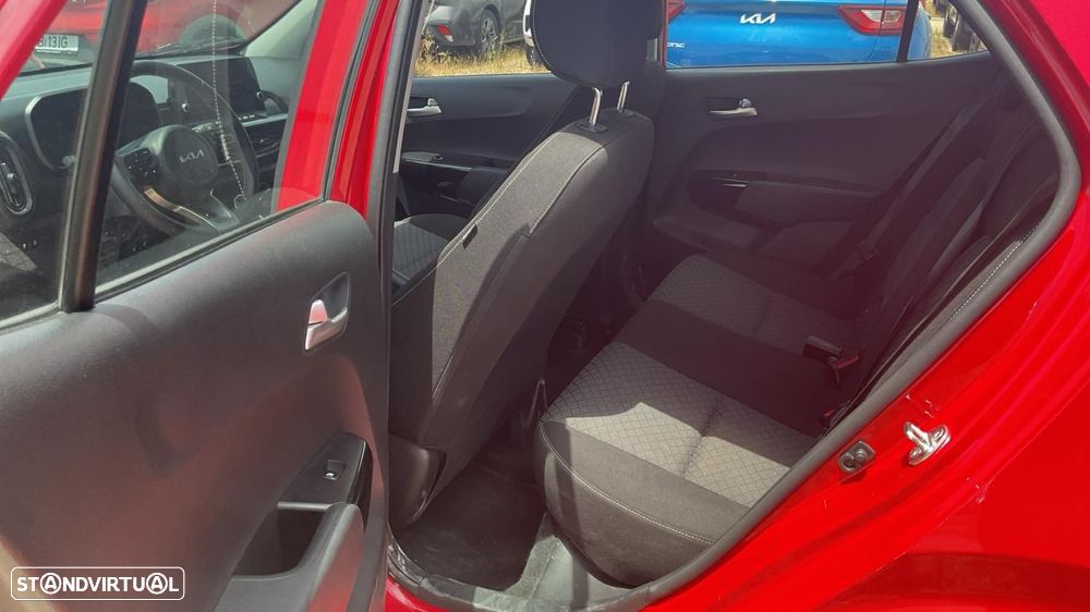 Kia Picanto 1.0 MPi Urban - 12
