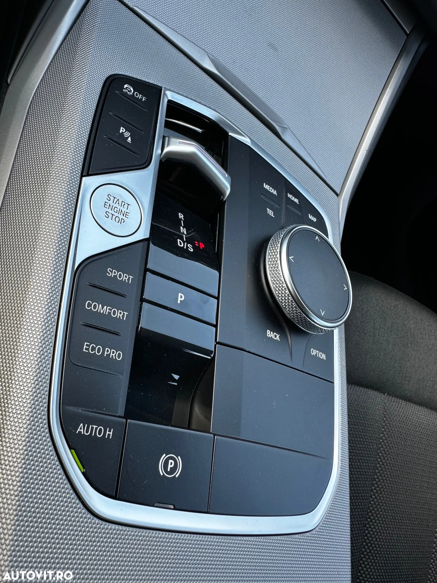 BMW Seria 3 318d Touring Aut. Sport Line - 16