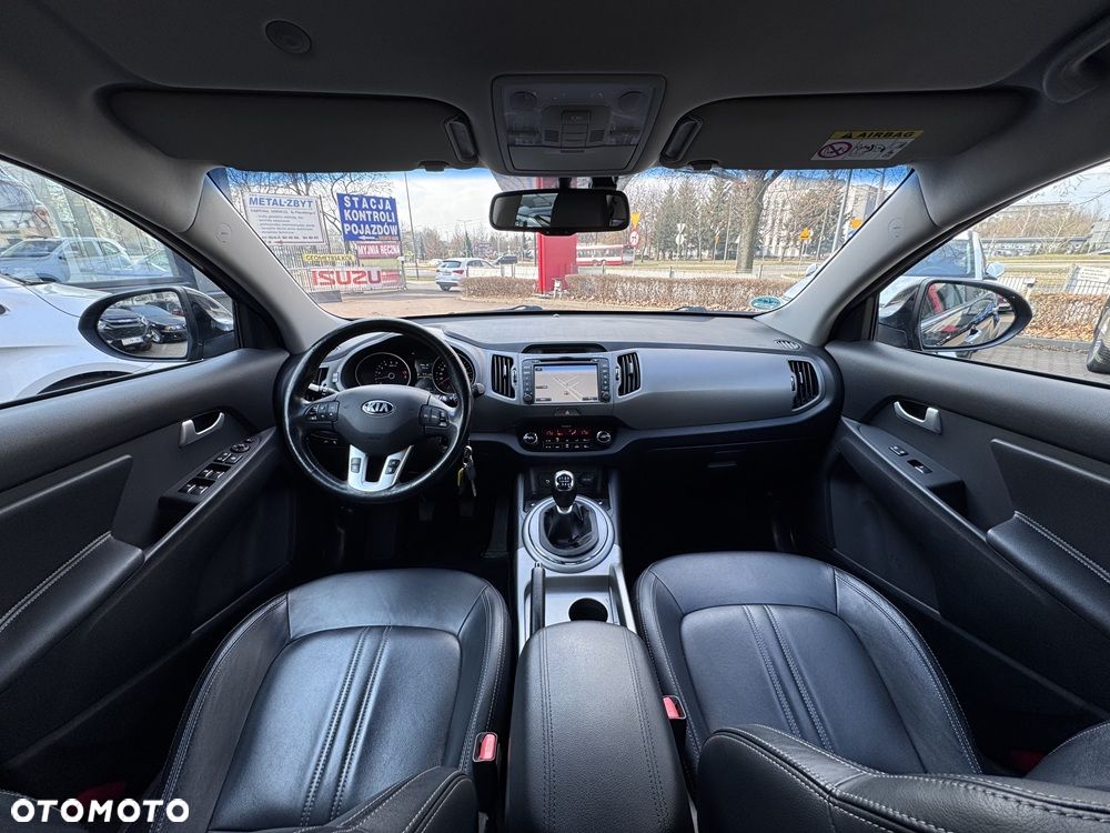 Kia Sportage - 9