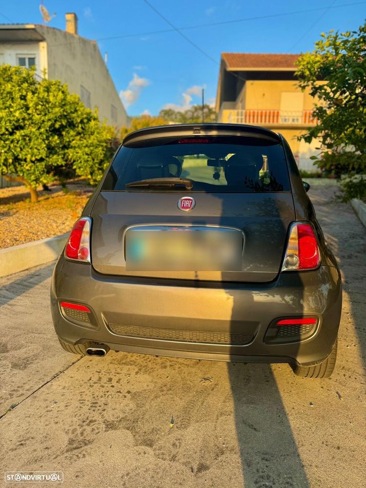 Fiat 500 0.9 TwinAir S&S - 3