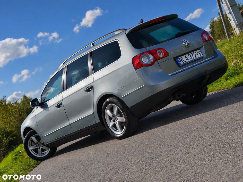 Volkswagen Passat 2.0 TDI DPF BlueMotion Technology Comfortline - 5