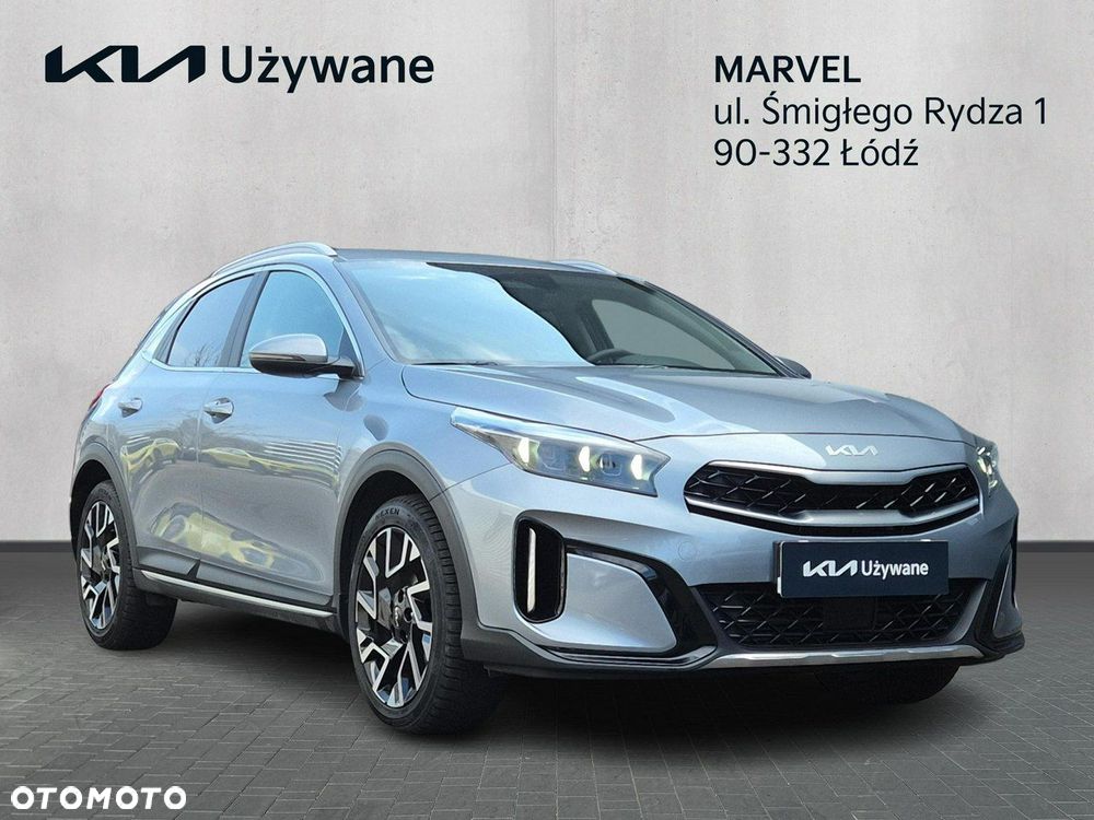 Kia XCeed 1.5 T-GDI L DCT - 8