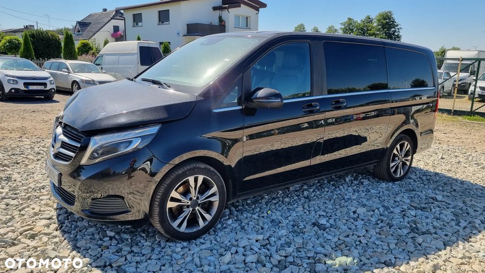 Mercedes-Benz Klasa V 250 (BlueTEC) d extralang 7G-TRONIC - 2