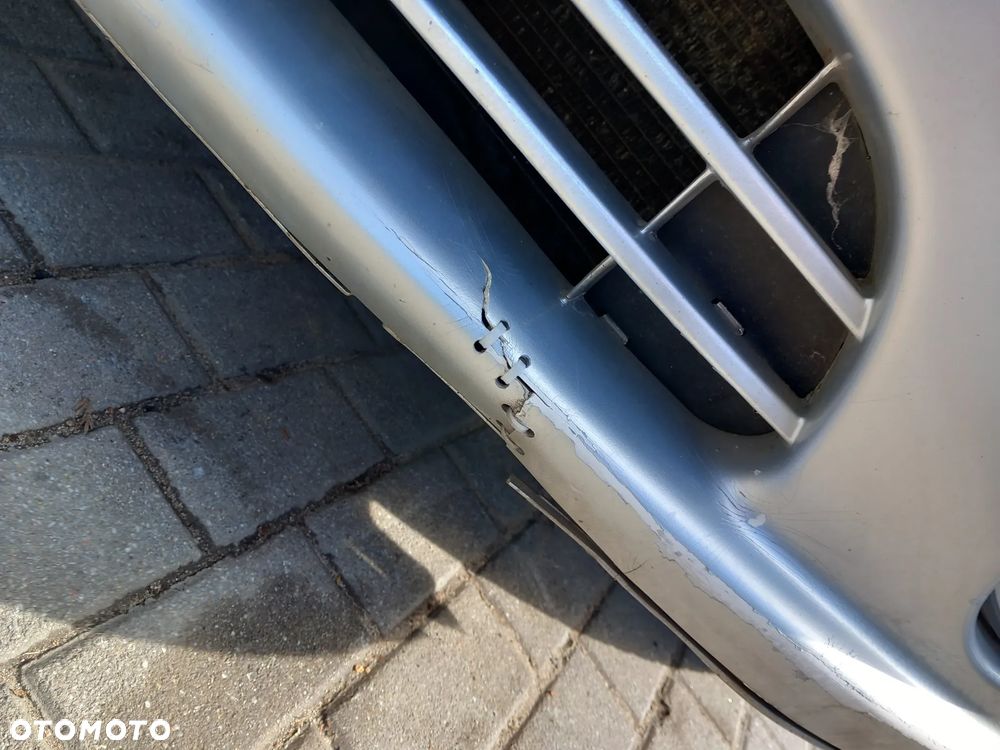 CITROEN C3 ZDERZAK PRZEDNI PRZÓD KOLOR: EZRC - 4