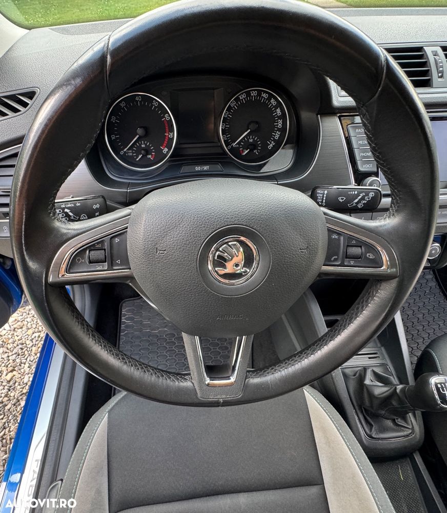 Skoda Fabia 1.2 TSI Joy - 13