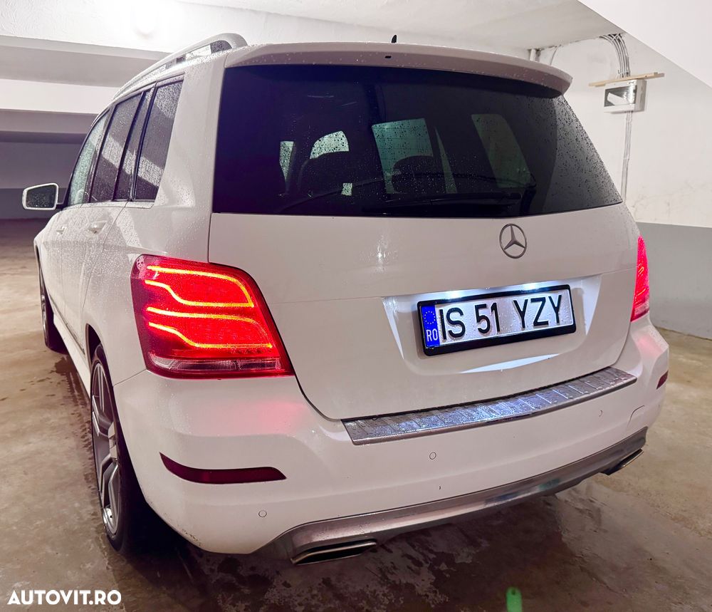Mercedes-Benz GLK - 13