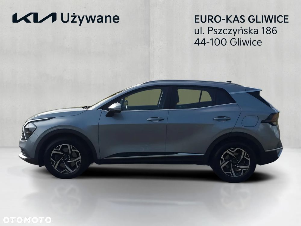 Kia Sportage 1.6 T-GDI M 2WD DCT - 4
