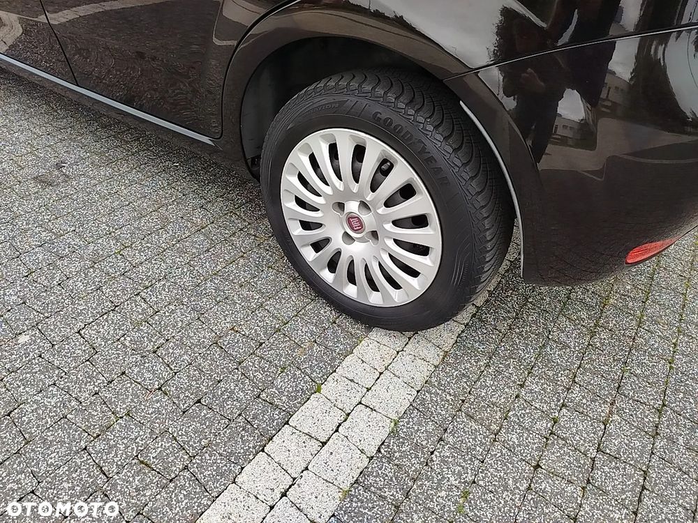 Fiat Punto Evo 1.2 8V Easy Start&Stopp - 37