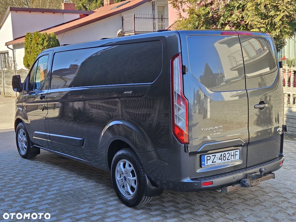 Ford Transit custom - 2