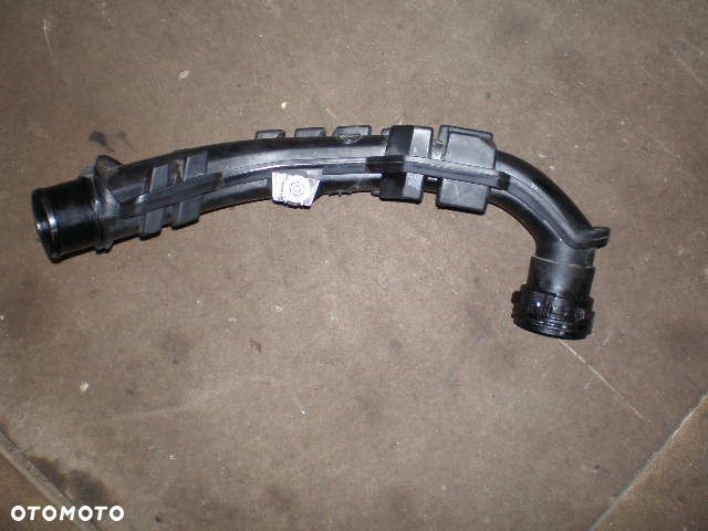 RURA WĄŻ INTERCOLERA RENAULT MASTER 2,5 DCI - 3