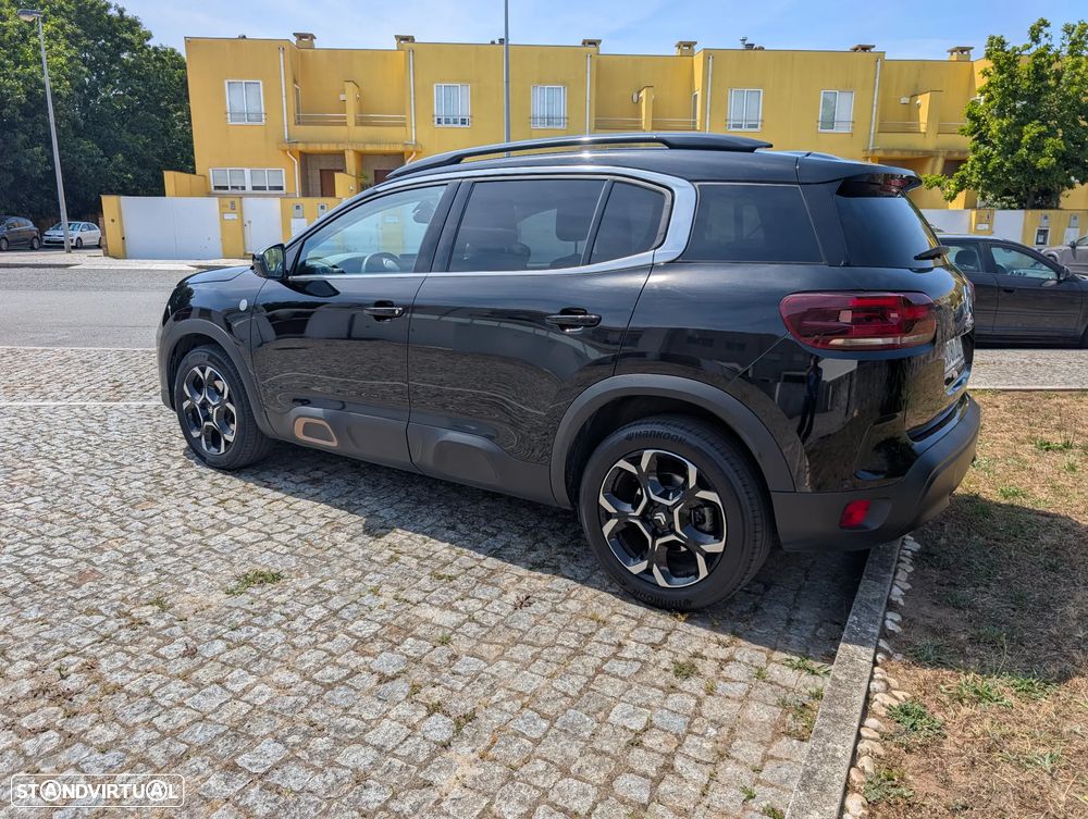 Citroën C5 Aircross 1.2 PureTech C-Series - 4