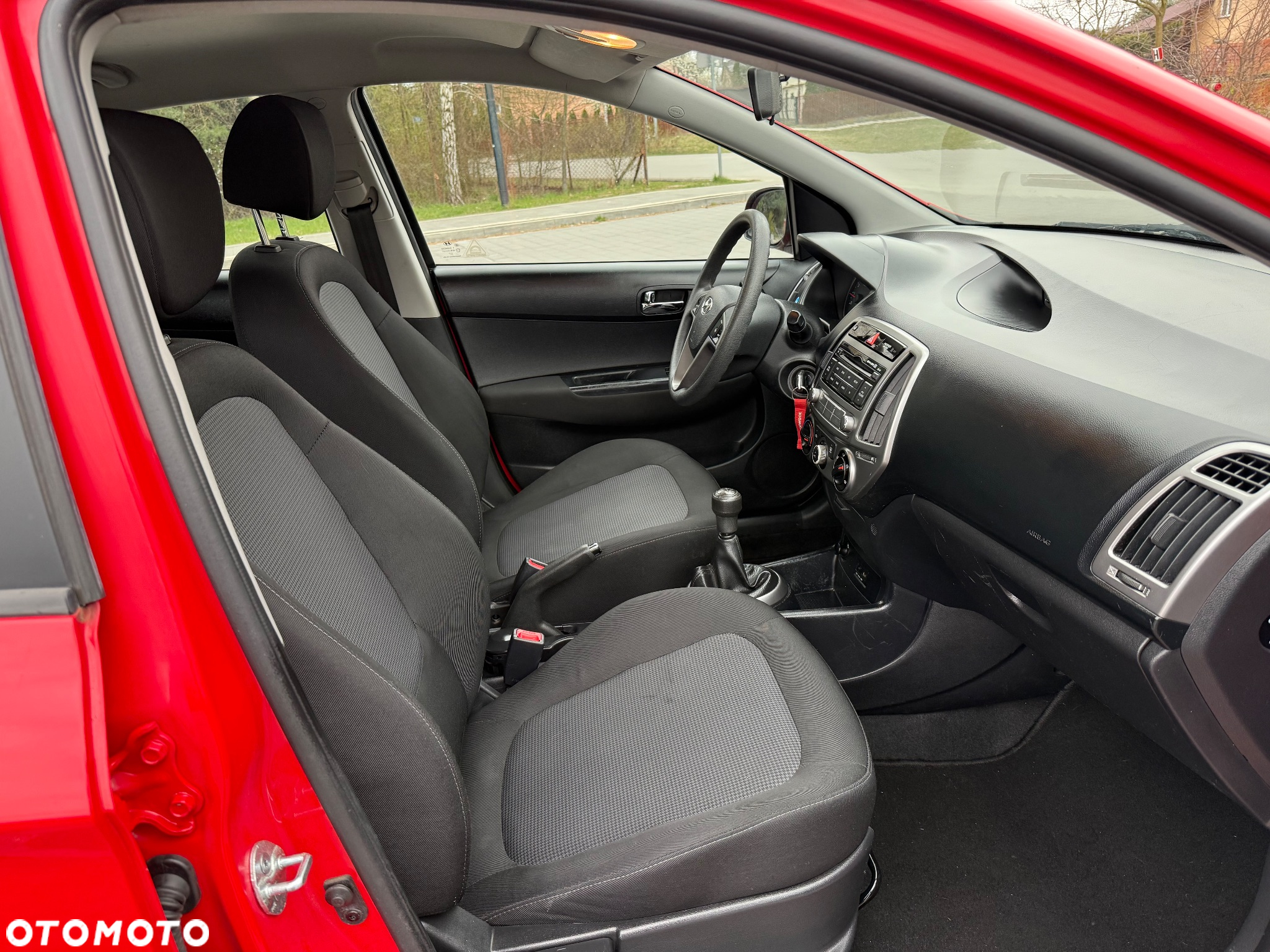 Hyundai i20 1.2 Intro Edition - 11