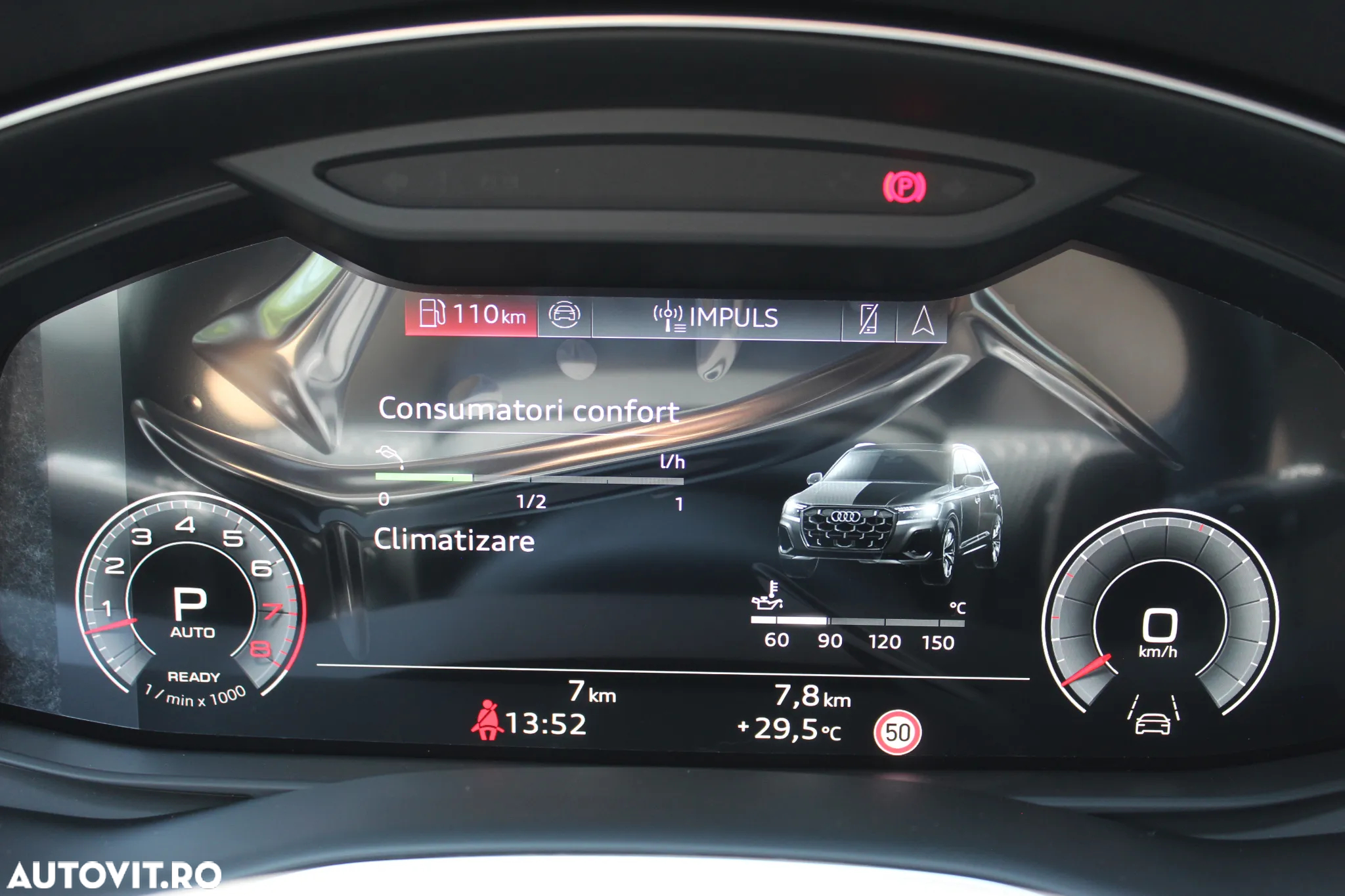 Audi Q7 55 TFSI quattro Tiptronic MHEV S Line - 13