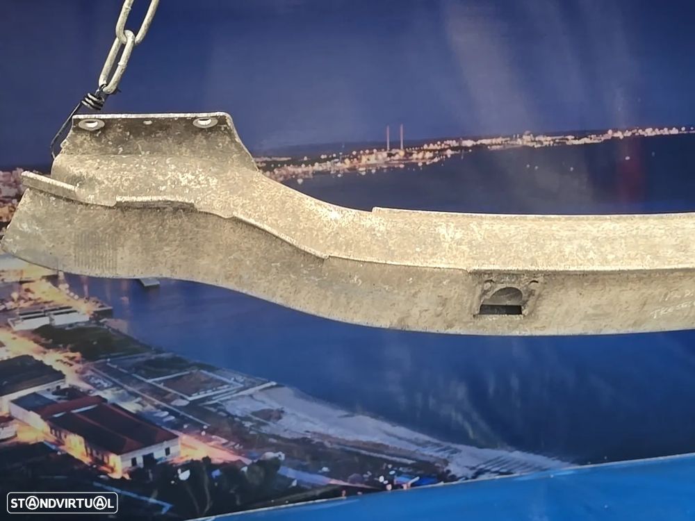 Barra de parachoque traseiro originais para audi a8 d3 4e0 2003+ (3x no estoque) - 6