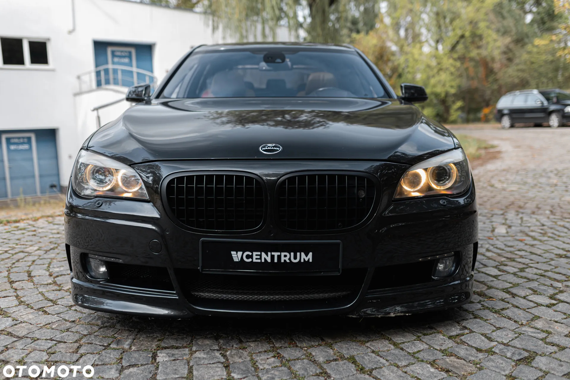 BMW Seria 7 760i L - 6