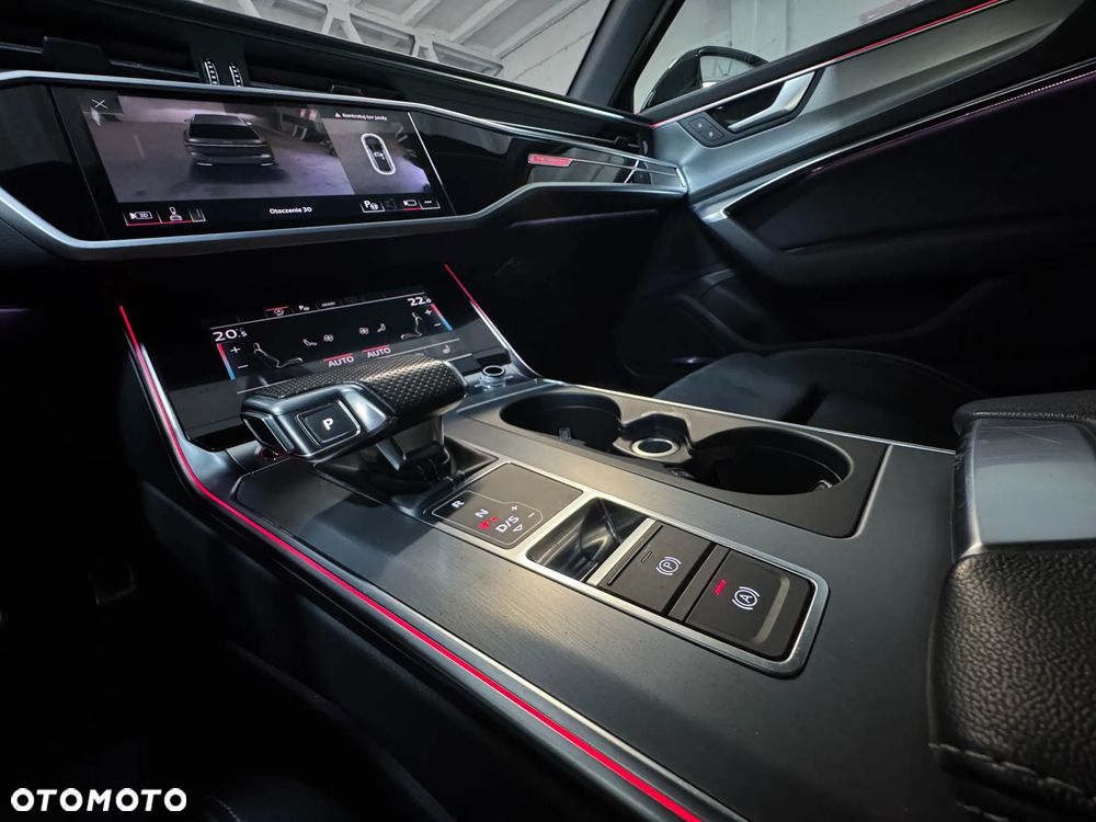 Audi S6 Avant TDI quattro tiptronic - 35