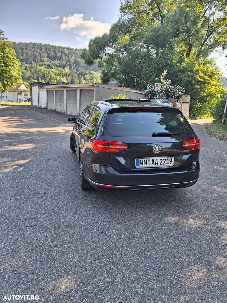 Volkswagen Passat 2.0 TDI Highline - 7