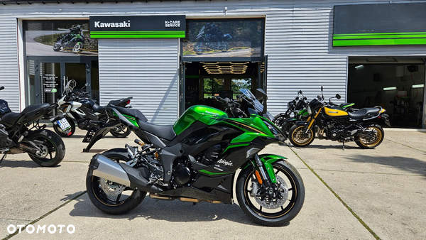 Kawasaki  Ninja 1000 SX