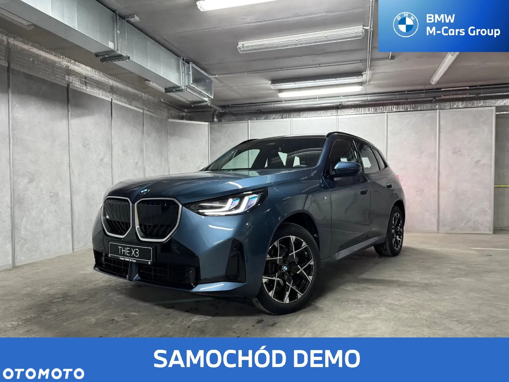 BMW X3 - 1