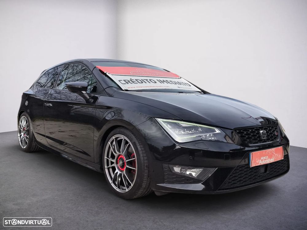 SEAT Leon 2.0 TDI FR S/S - 3