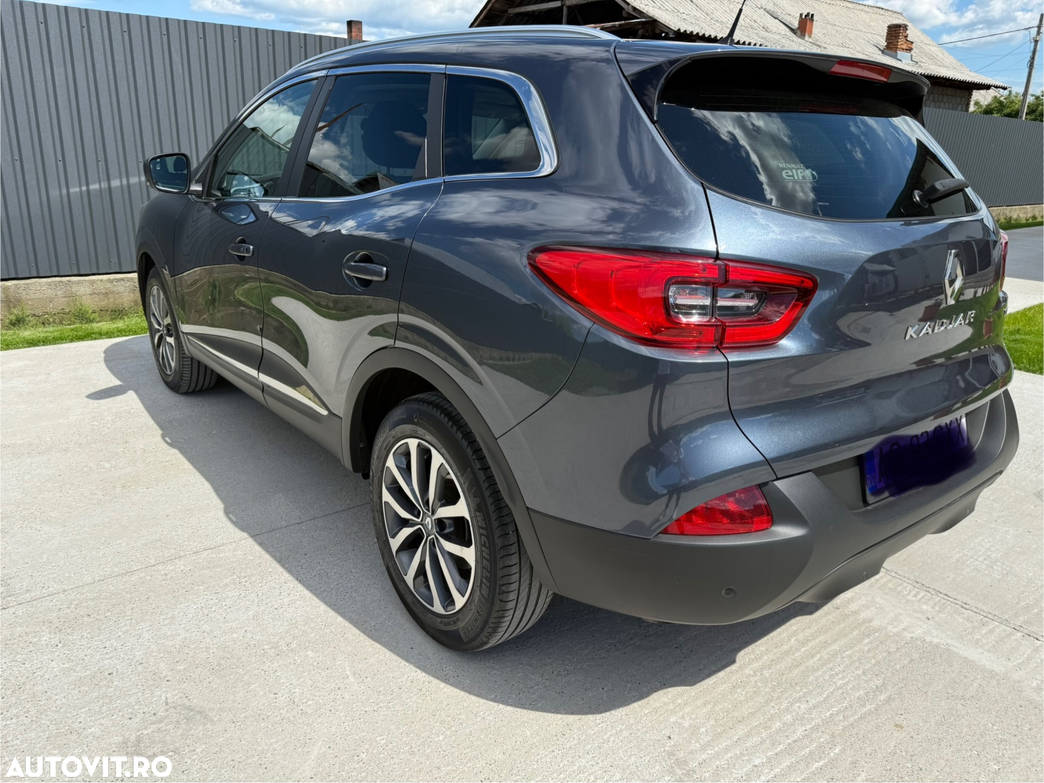 Renault Kadjar Energy dCi 110 EDC Business - 5