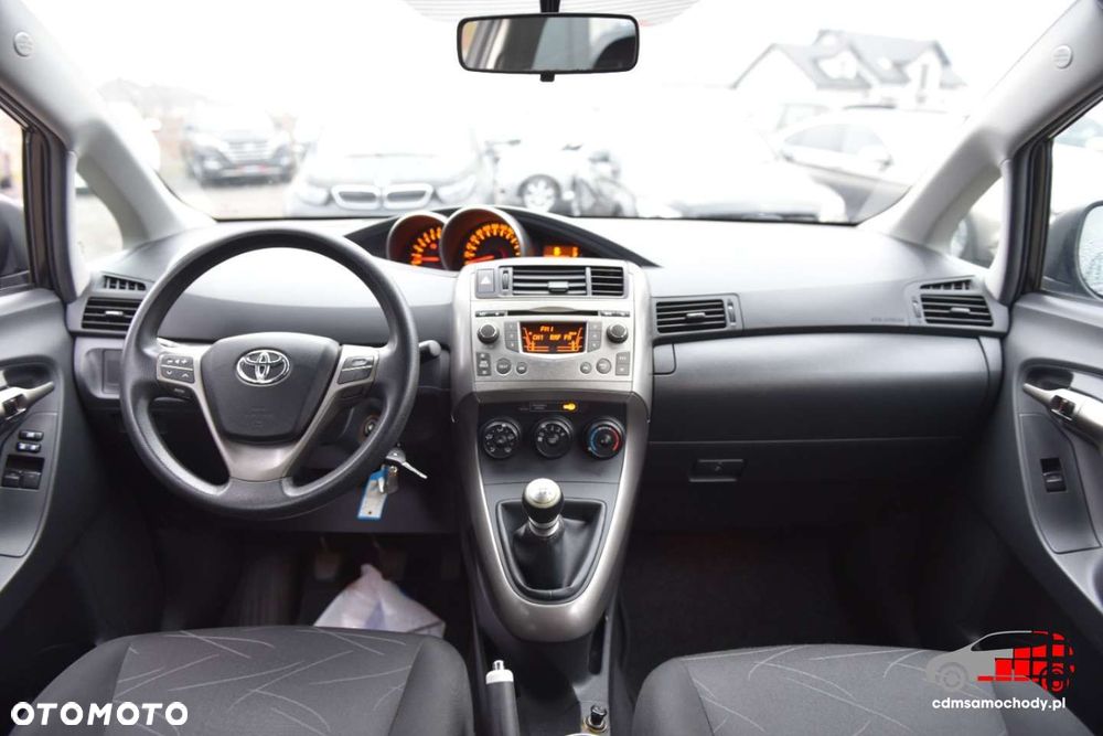 Toyota Verso 1.6 5-Sitzer Comfort - 18