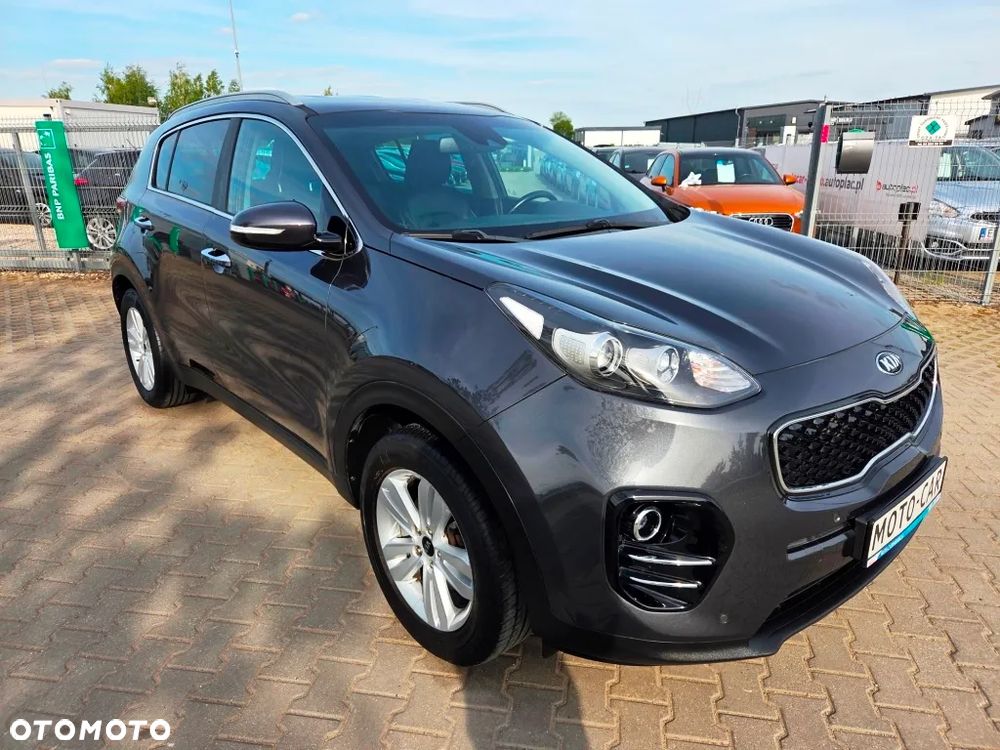 Kia Sportage 1.6 GDI Business Line L 2WD - 21