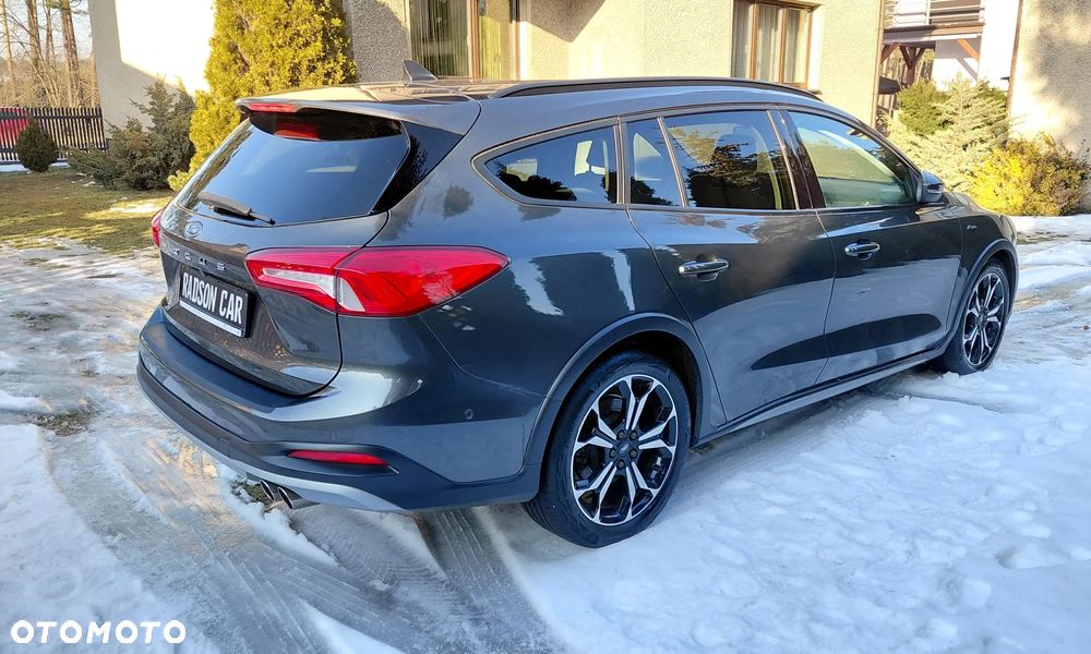 Ford Focus SW 2.0 EcoBlue Active Business - 6