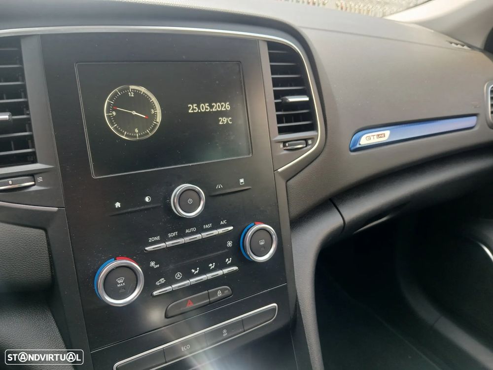 Renault Mégane 1.5 Blue dCi R.S. Line - 32