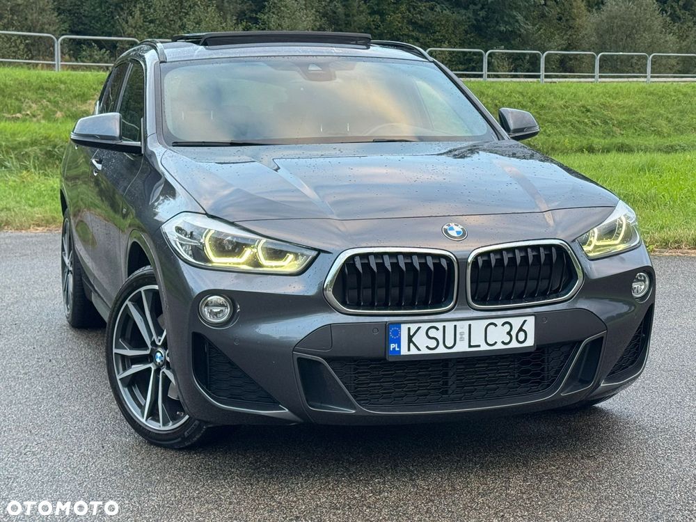 BMW X2 xDrive20d M Sport X sport - 8