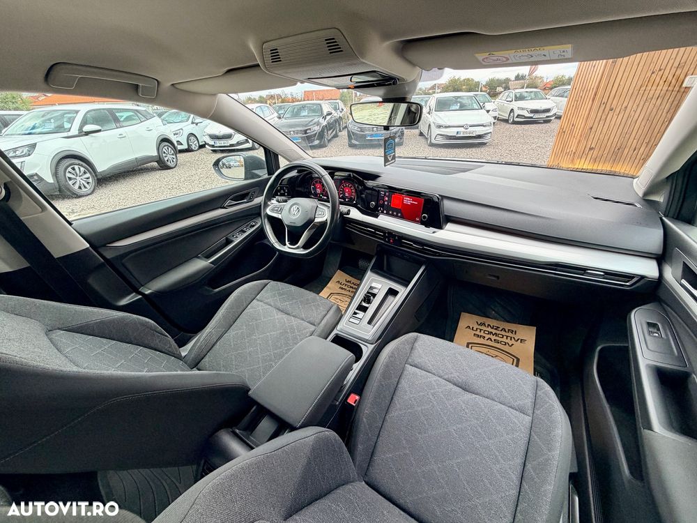 Volkswagen Golf Variant 2.0 TDI 116CP DSG Life - 11