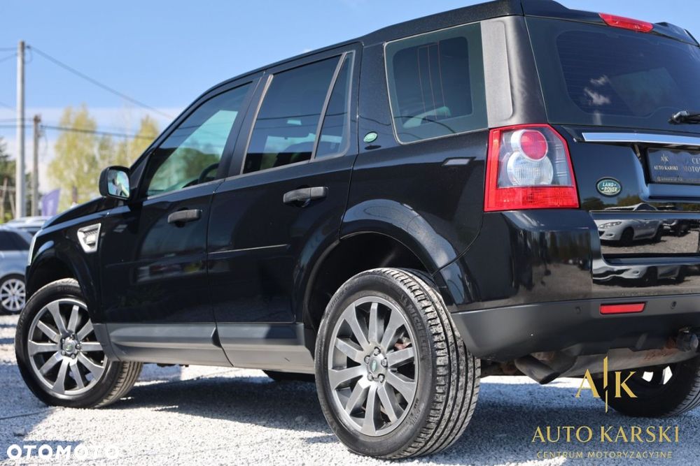 Land Rover Freelander TD4 XE+ Limited Edition - 38