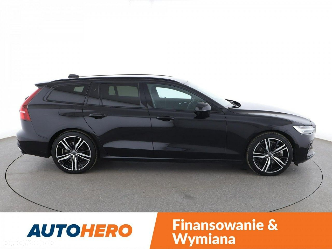 Volvo V60 T6 Plug-in Hybrid AWD Plus Dark - 10