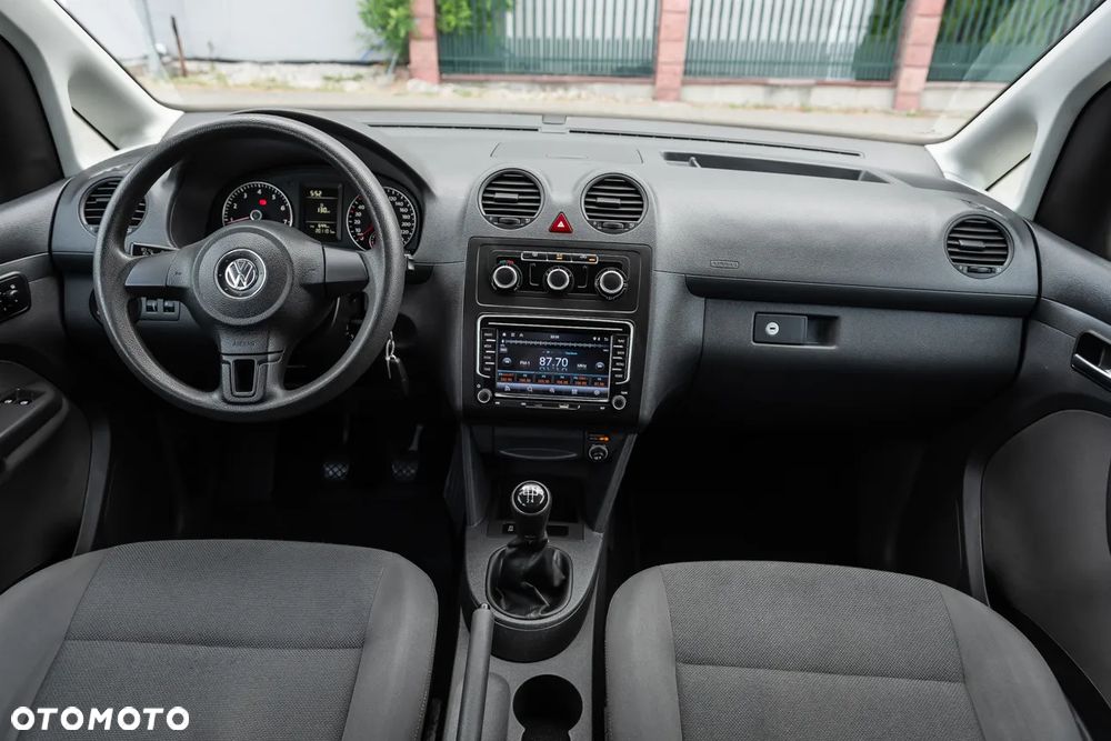 Volkswagen Caddy Trendline - 6