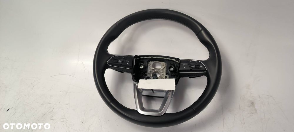 KIEROWNICA AUDI Q7 II 4M - 1