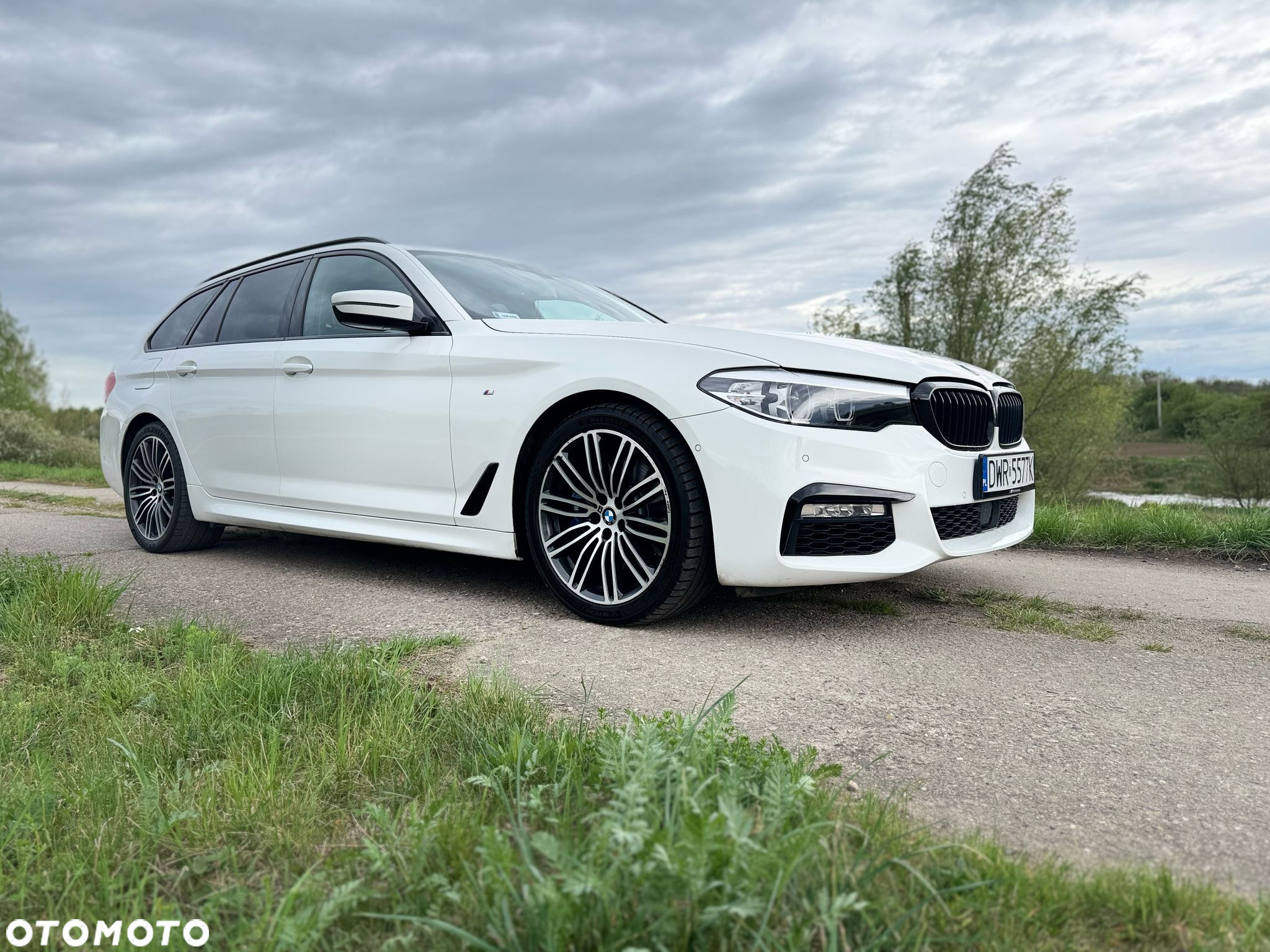 BMW Seria 5 525d M Sport sport - 6