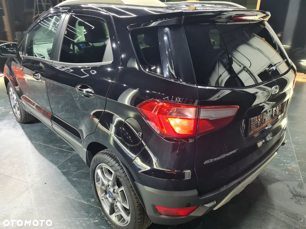 Ford EcoSport 1.0 EcoBoost GPF Titanium ASS - 30