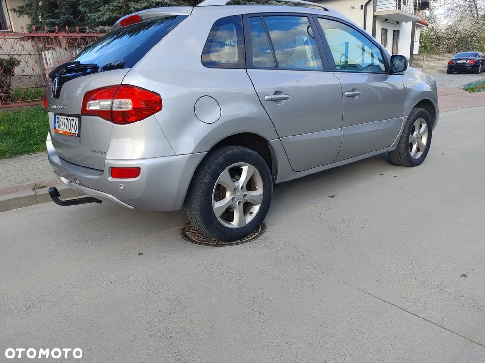 Renault Koleos 2.0 dCi 4x4 Privilege - 3